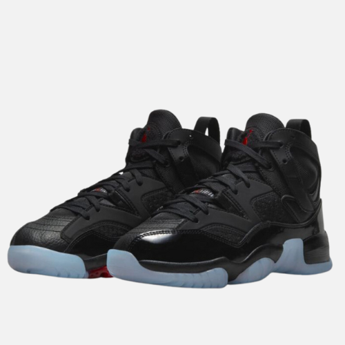 Jumpman Two Trey (GS) Black University Red