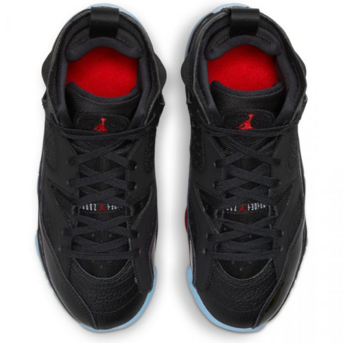 Jumpman Two Trey (GS) Black University Red