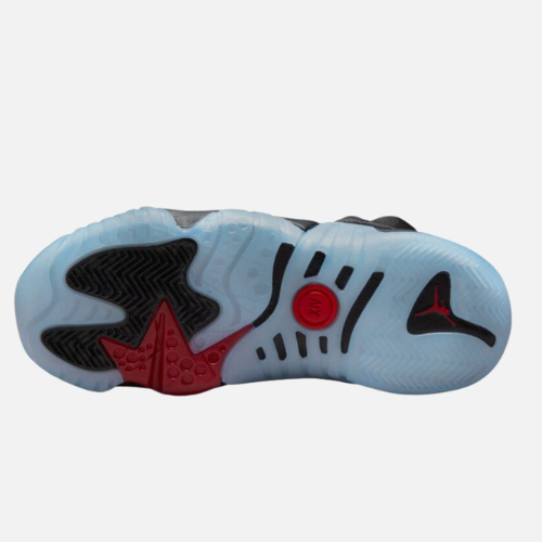 Jumpman Two Trey (GS) Black University Red