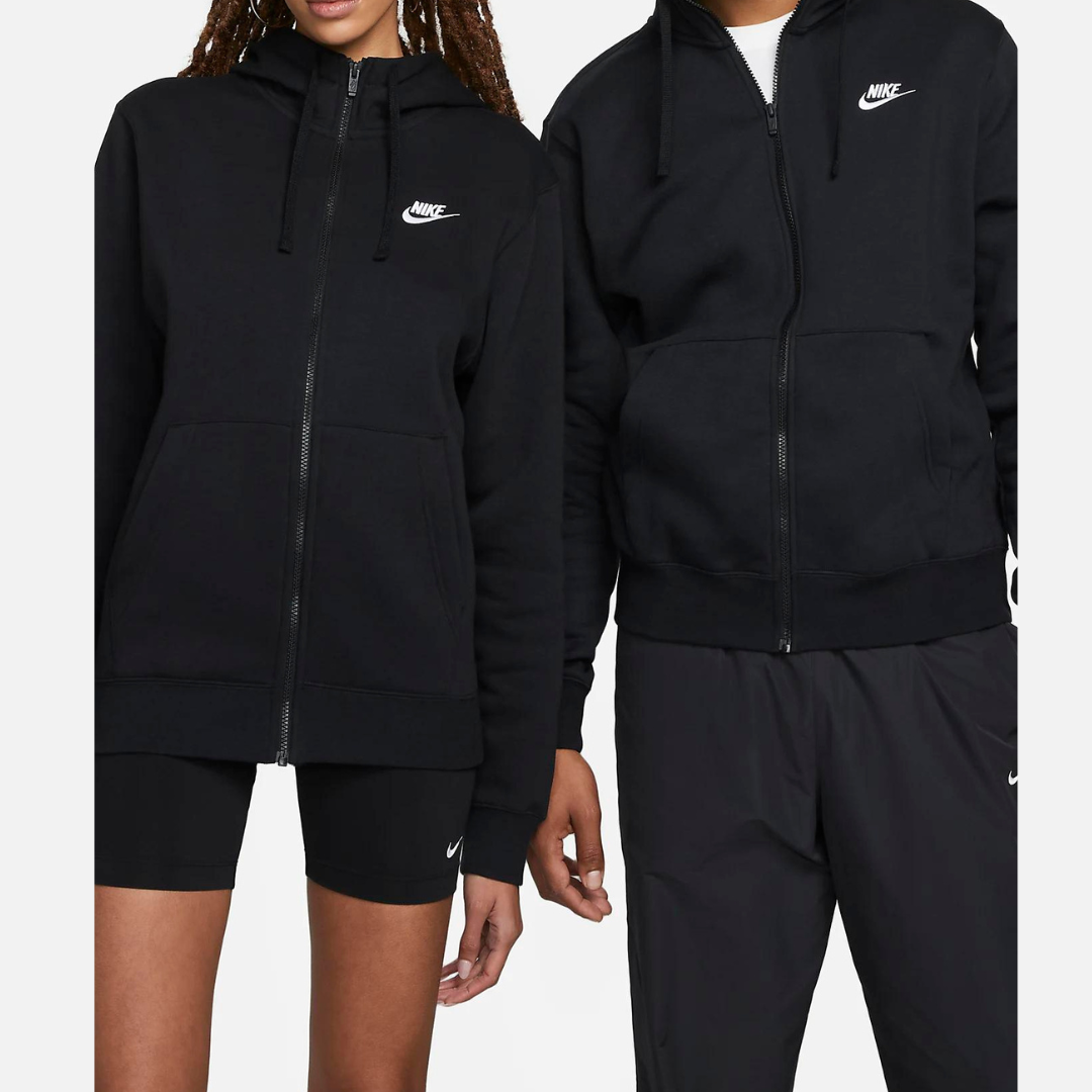 Women's Club Fleece Clothing. Nike CA