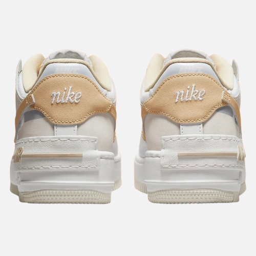 W Air Force 1 Shadow Sail Tan