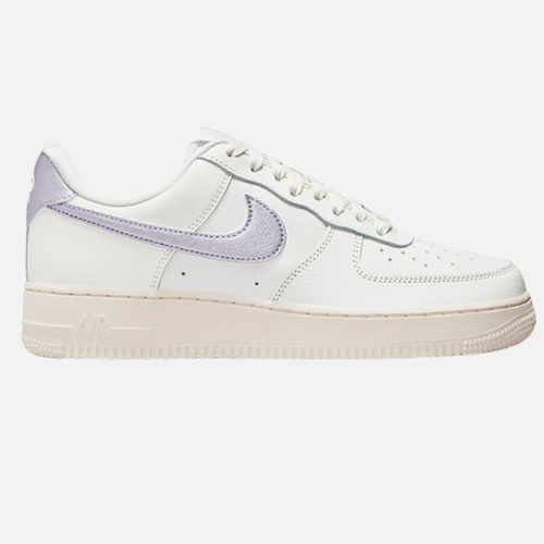 Nike air force 2025 1 metallic purple