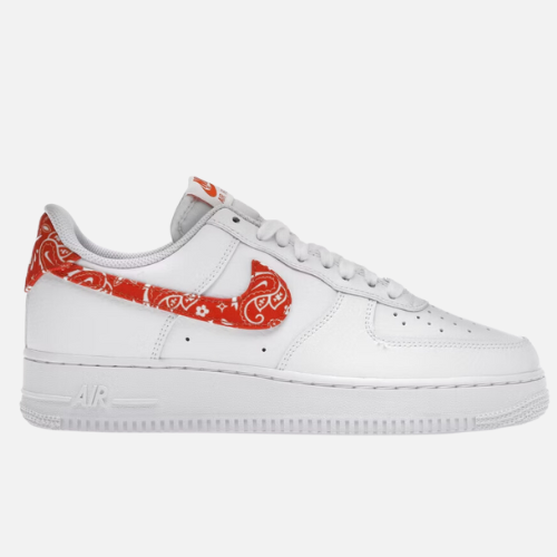 W Air Force 1´07 ESS Orange Paisley