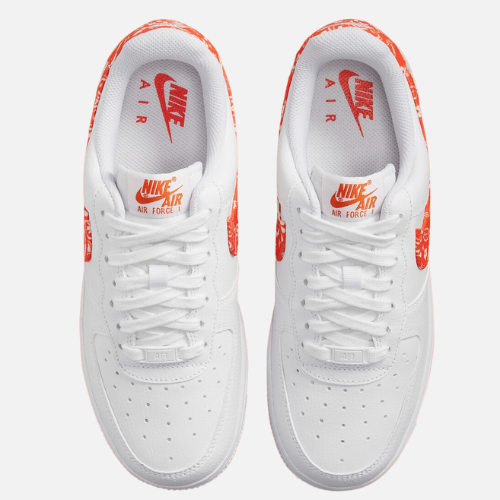 W Air Force 1´07 ESS Orange Paisley