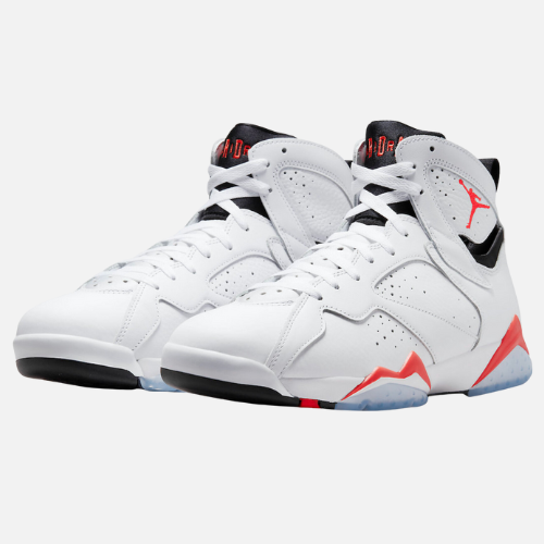 Jordan 7 Retro White Infrared