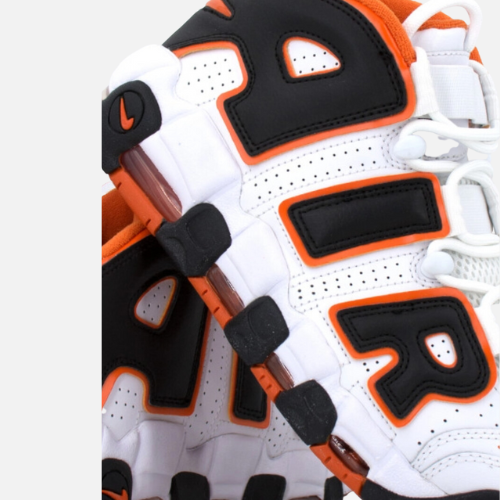 Air More Uptempo 96 White Starfish