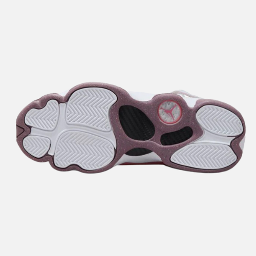 Jordan 6 Rings (GS) Coral Chalk