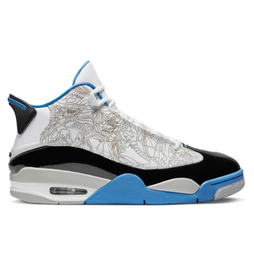 Jordan dub top zero blue