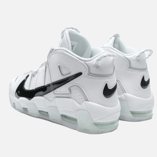 Air More Uptempo 96 Copy Paste White