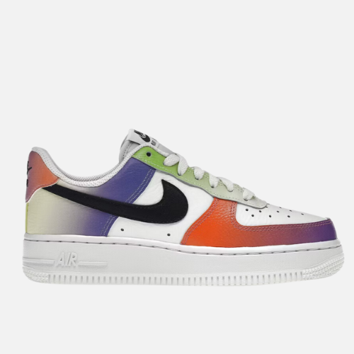 W Air Force 1 LO'07 Multi-Color Gradient