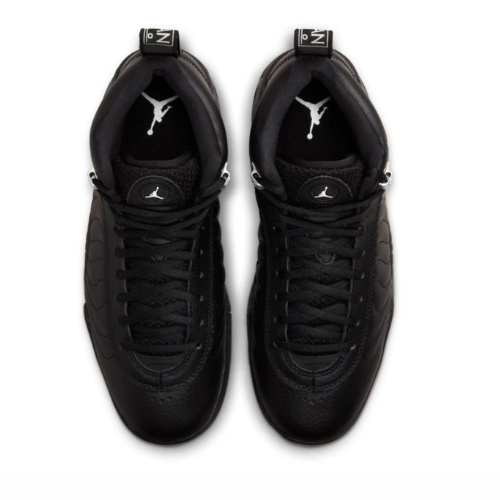 All black sales jordan jumpman pro