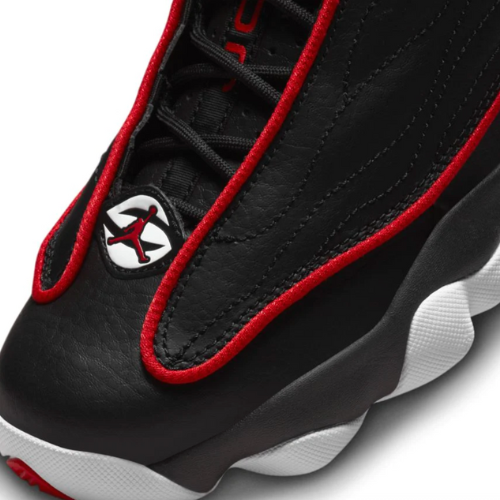 Jordan Pro Strong (GS) Black University Red