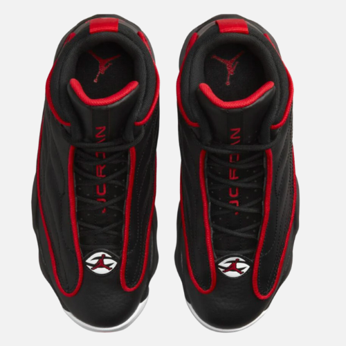 Jordan Pro Strong (GS) Black University Red