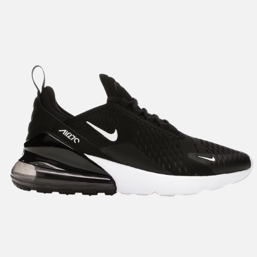 Nike Air Max 270 (GS) Black n White