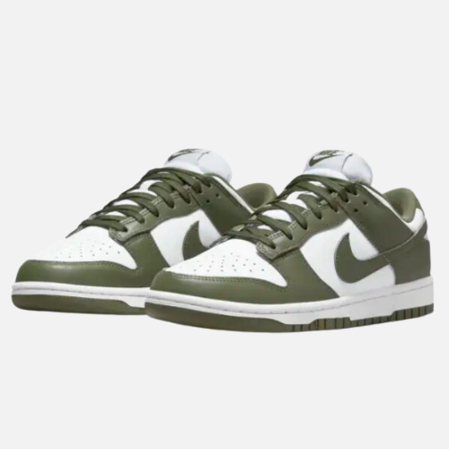 W Nike Dunk Low Medium Olive