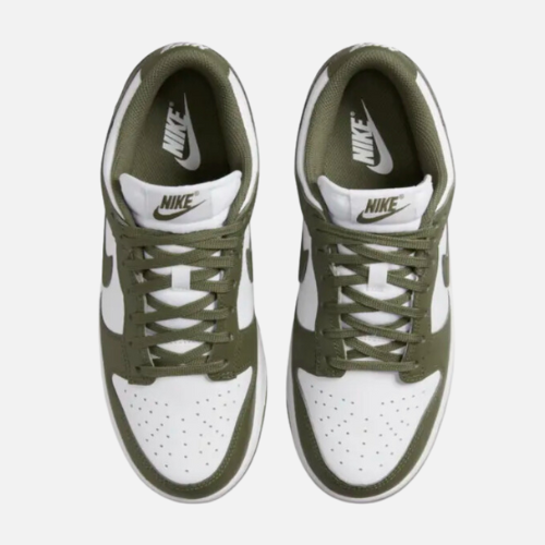 W Nike Dunk Low Medium Olive