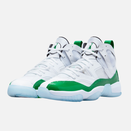 Jordan Jumpman Two Trey Lucky Green