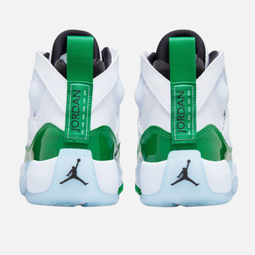 Jordan Jumpman Two Trey Lucky Green