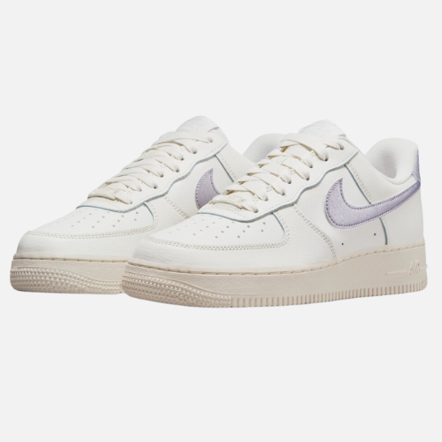 W Air Force 1 07 ESS Metallic Purple hiphopsport