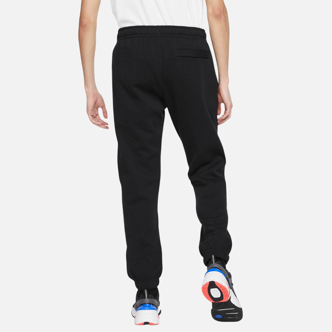 Nike Black Sportswear Club Fleece Trousers – hiphopsport