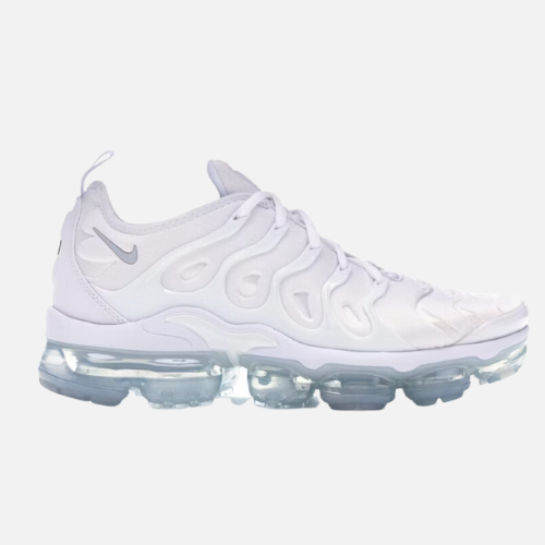 Air Vapormax Plus Triple White