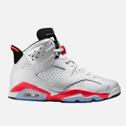 Jordan 7 Retro White Infrared