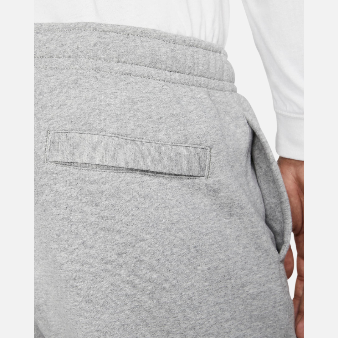Nike Men's Sportswear Club Fleece Jogger Pants BV2737 (Charcoal  Heather/Anthracite/White, X-Large)