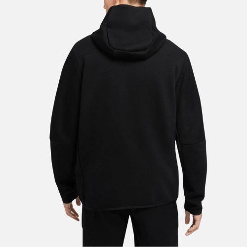 Nike Black Sportswear Tech Fleece Hoodie â hiphopsport