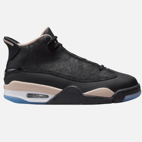 Air Jordan Dub Zero (GS) Black Pink