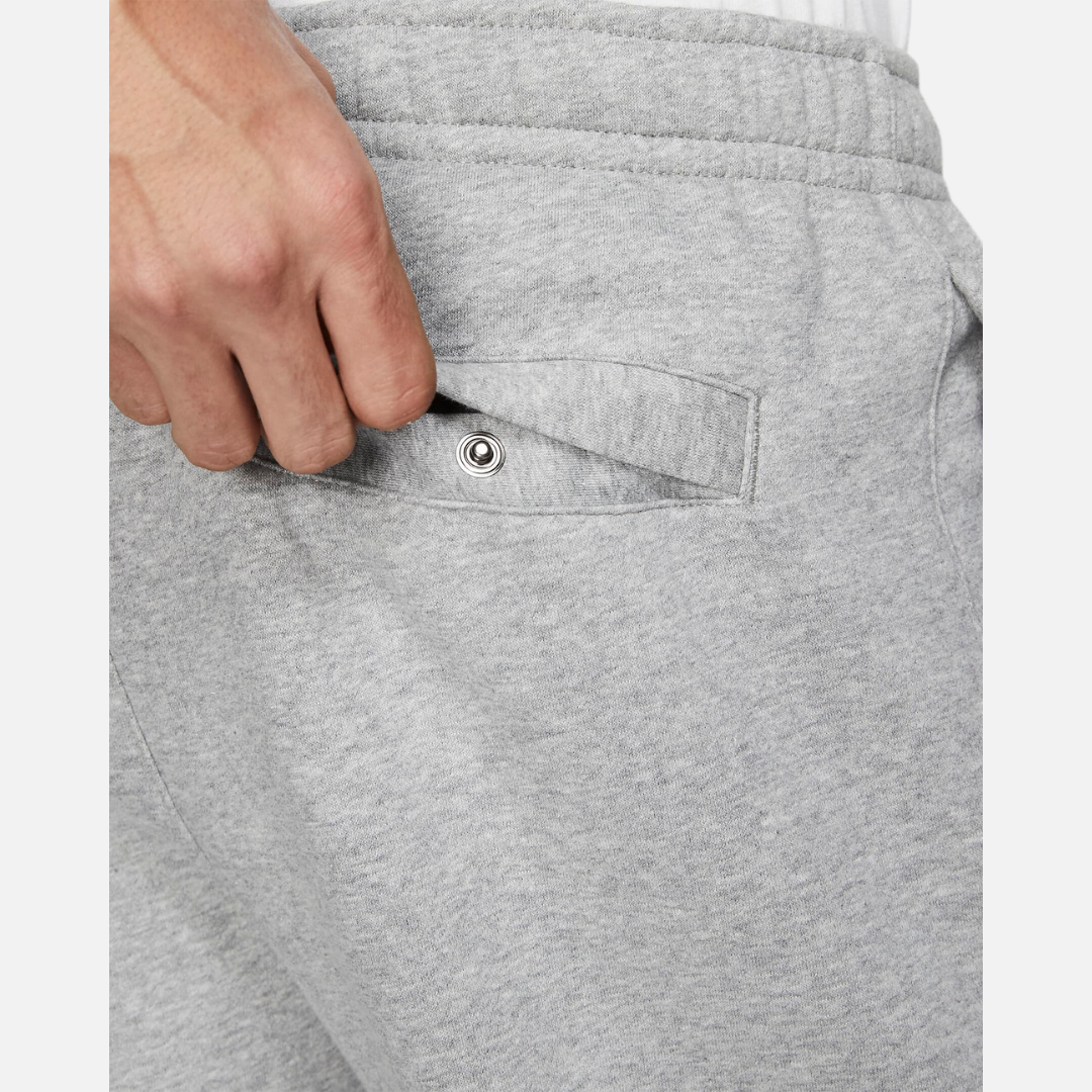 Nike Grey Sportswear Club Fleece Trousers – hiphopsport