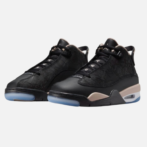 Air Jordan Dub Zero (GS) Black Pink