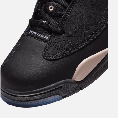 Air Jordan Dub Zero (GS) Black Pink