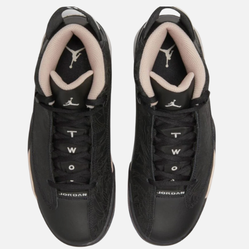 Air Jordan Dub Zero (GS) Black Pink