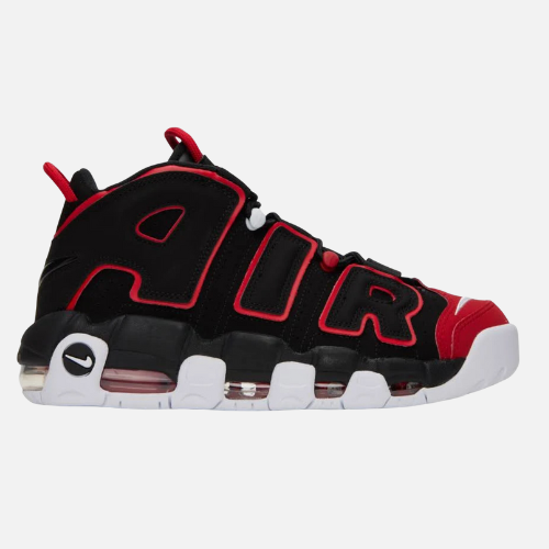 Air More Uptempo 96 Red Toe