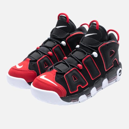 Air More Uptempo 96 Red Toe