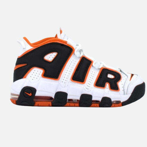 Air More Uptempo 96 White Starfish