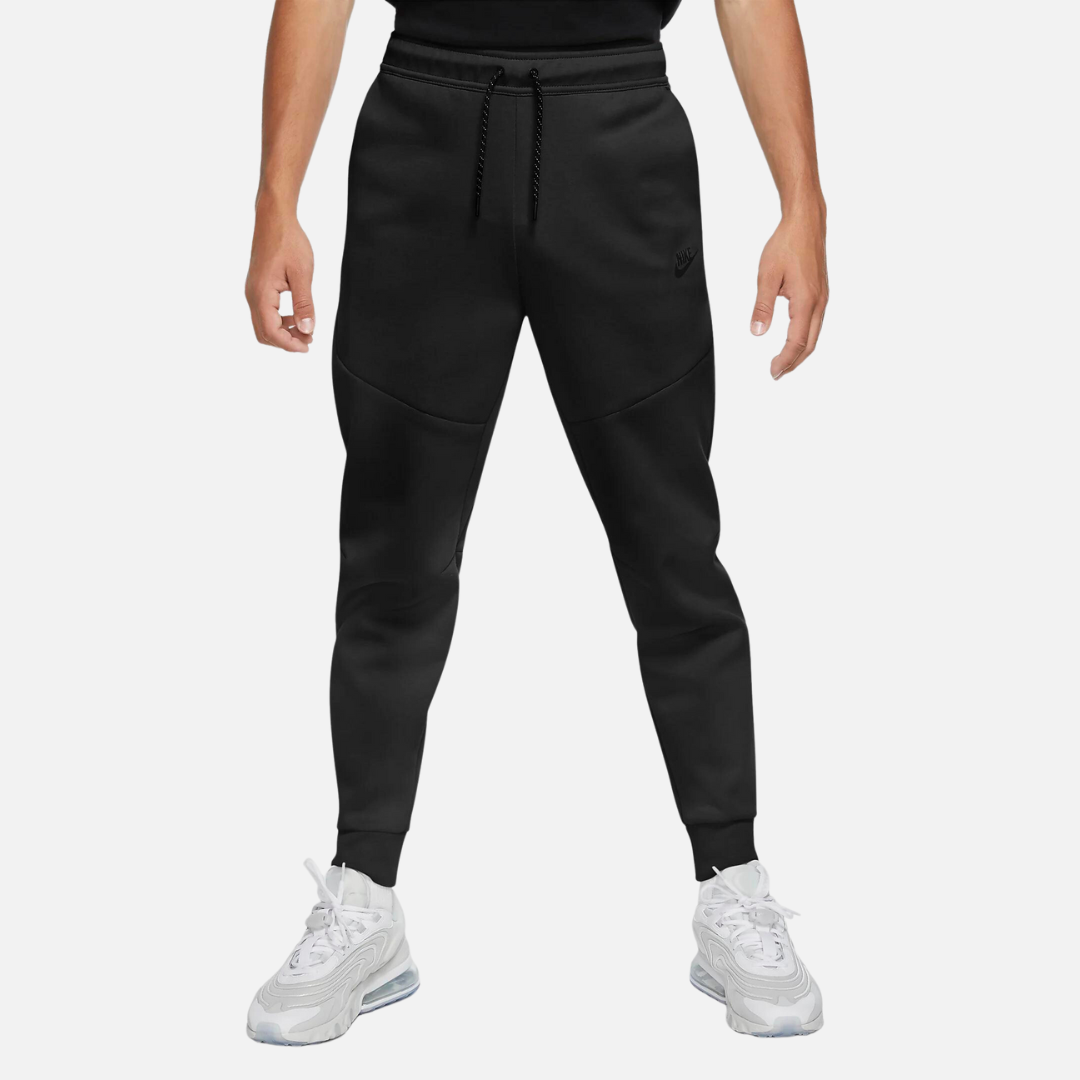 Nike Black Sportswear Tech Fleece Joggers – hiphopsport