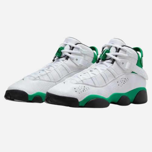 Jordan 6 Rings (GS) Lucky Green