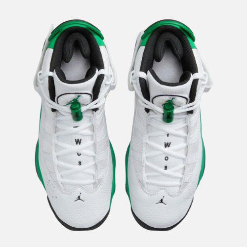 Jordan 6 Rings (GS) Lucky Green