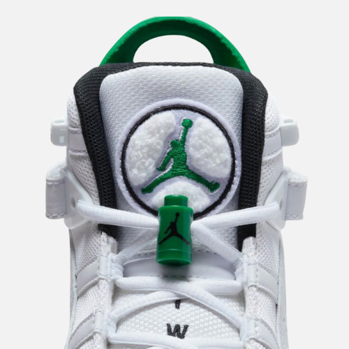 Jordan 6 Rings (GS) Lucky Green