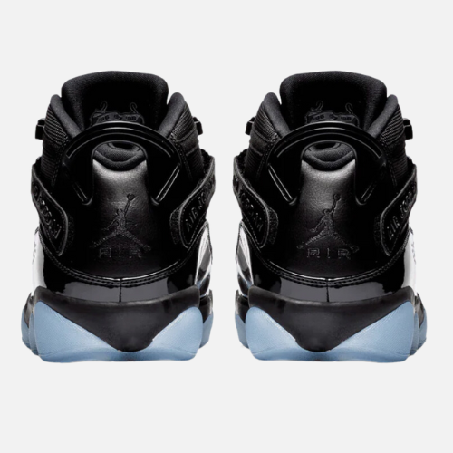 Jordan 6 Rings Black Ice