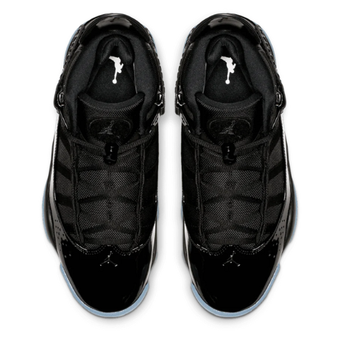 Jordan 6 Rings Black Ice