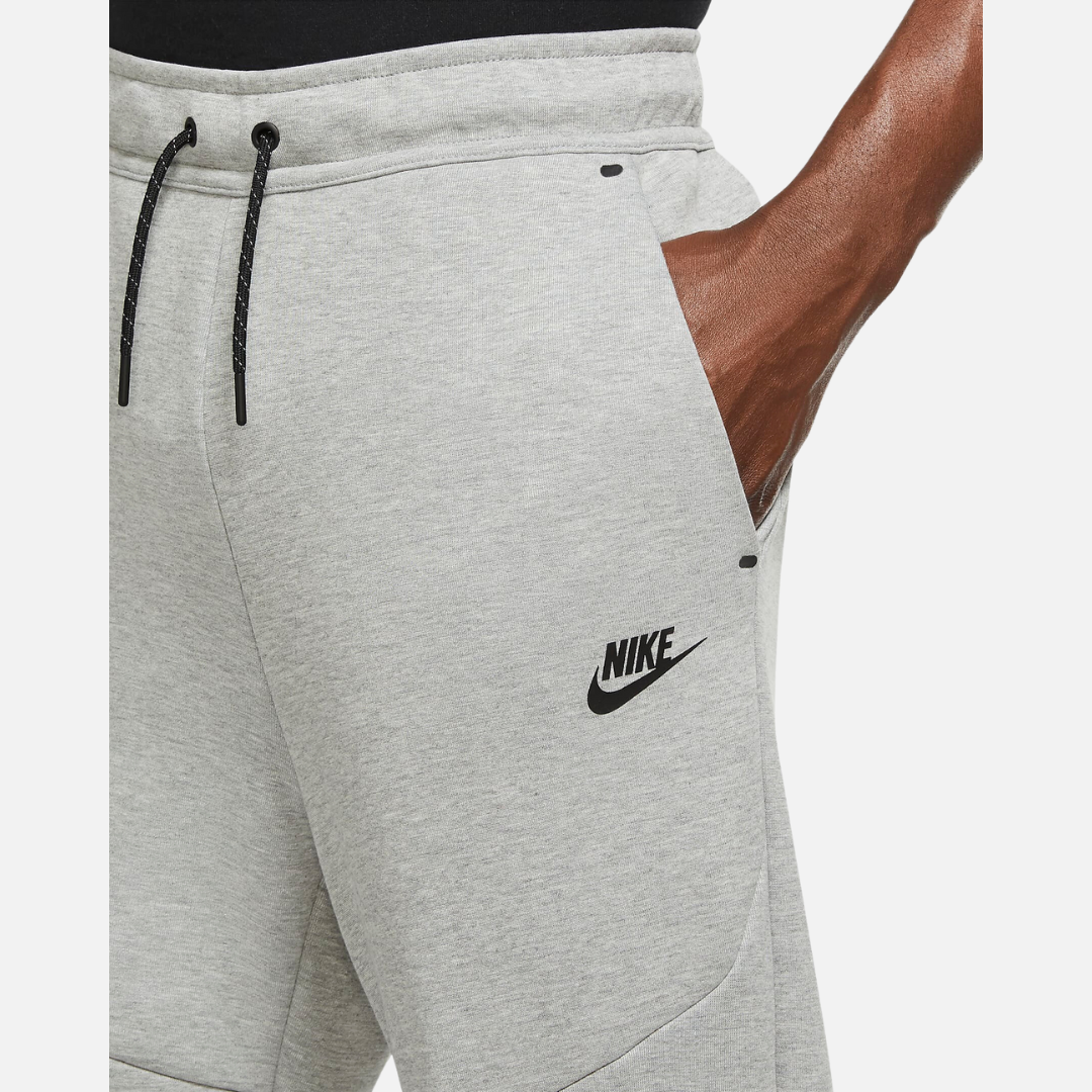 Nike Grey Sportswear Tech Fleece Joggers