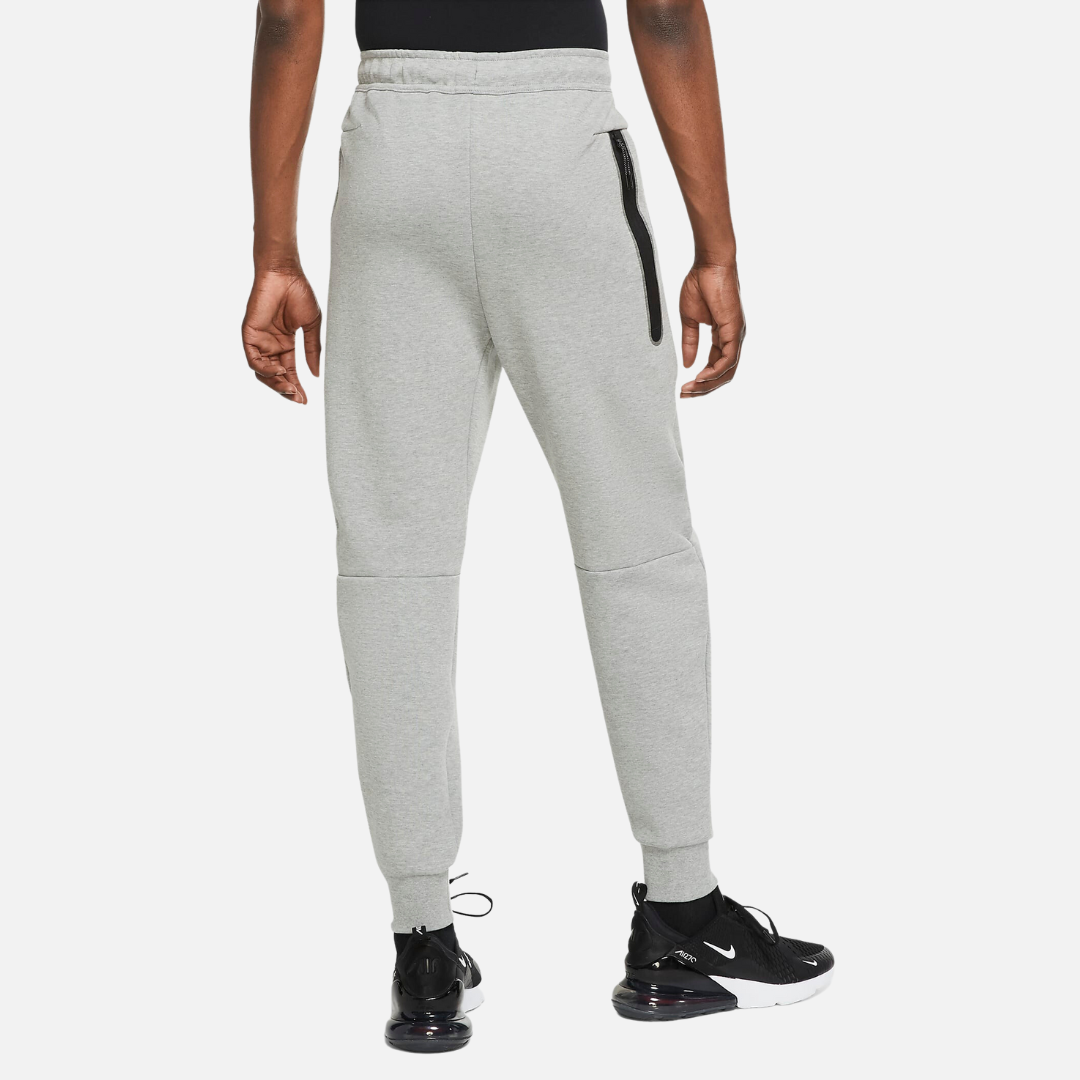 Nike Grey Sportswear Tech Fleece Joggers