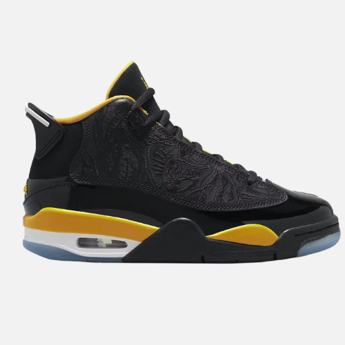 Air Jordan Dub Zero (GS) Black Taxi