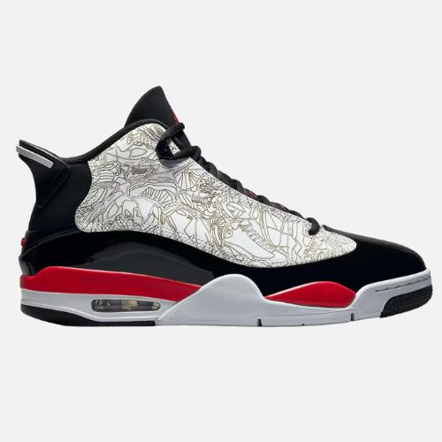 Air Jordan Dub Zero (GS) Fire Red