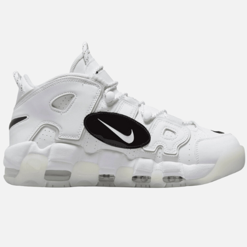 Air More Uptempo 96 Copy Paste White