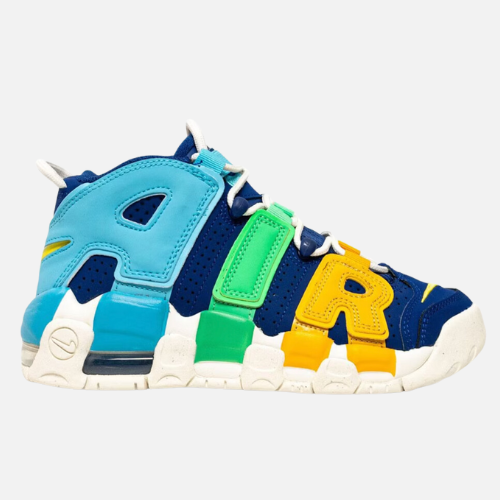 Nike Air Uptempo (GS) Kaleidoscope