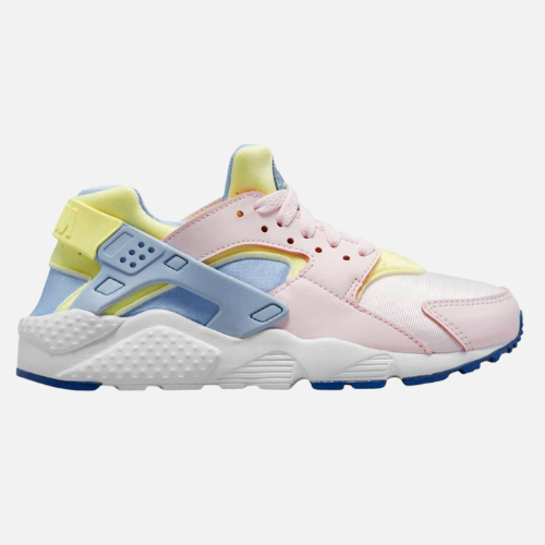 Nike Huarache Run (GS) Pearl Pink Cobalt Bliss