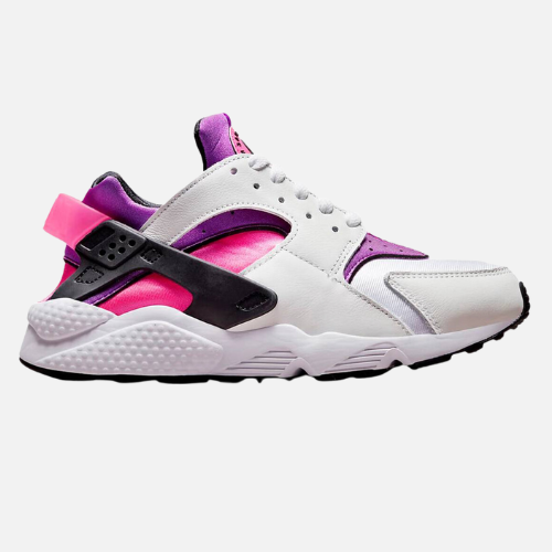 W Nike Huarache White Hyper Pink